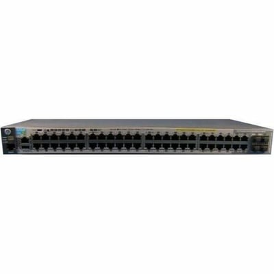 HPE 2920-48G-POE+ SWITCH SWITCH 48 PORTS MANAGED DESKTOP