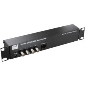 4-CH ACTIVE VIDEO RECEIVER