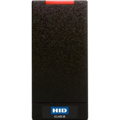 HID iCLASS SE R10 Smart Card Reader