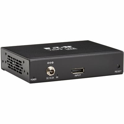 2-PORT MULTI-MONITOR SPLITTER DISPLAYPORT TO HDMI 8K/4K 60HZ TAA