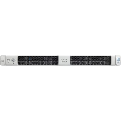 Cisco C220 M5 1U Rack Server - 2 Xeon Bronze 3106 1.70 GHz - 32 GB RAM - 12Gb/s SAS Controller