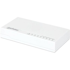 EASY PLUG AND PLAY INSTALLATION, EIGHT 10/10/1000 AUTO SENSING PORTS THREE YEAR