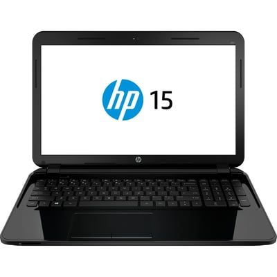 HP 15.6" Notebook - HD - 1366 x 768 - (Intel Pentium N3510 Quad-core (4 Core) 2 GHz) - 8 GB Total RAM - 500 GB HDD - Sparkling Black