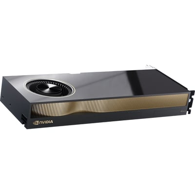 NVIDIA NVIDIA Quadro RTX A6000 Graphic Card - 48 GB GDDR6 - Full-height/Low-profile