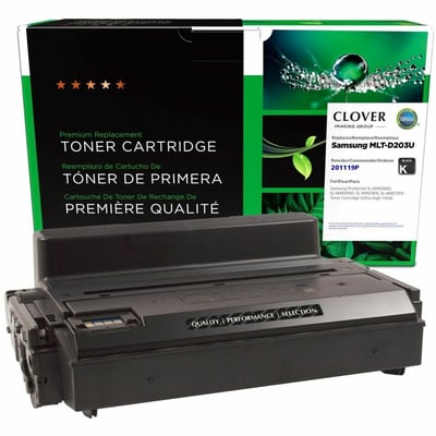 Clover Imaging Remanufactured Ultra High Yield Toner Cartridge for Samsung MLT-D203U