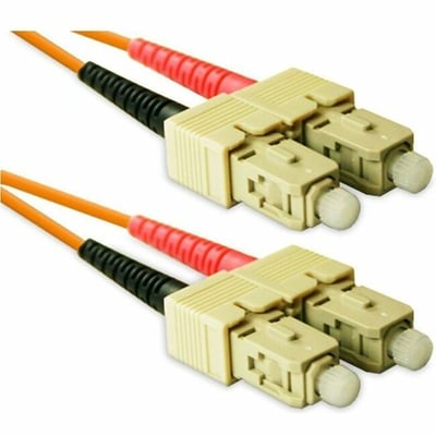 ENET Fiber Optic Duplex Network Cable