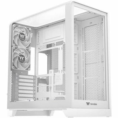 Thermaltake View 390 TG Snow Mid Tower Chassis