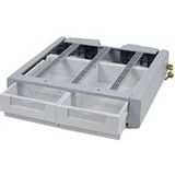 Ergotron SV43/44 Supplemental Double Drawer