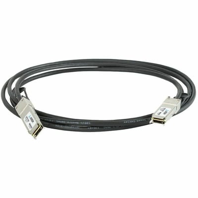 100G QSFP28 TO QSFP28 DAC PASSIVE COPPER CABLE