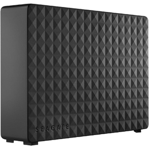 SEAGATE EXPANSION 6TB DESKTOP HARD DRIVE 3.5 EXTERNAL BLACK USB