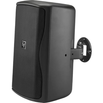 200 WATT 8IN TWO-WAY WEATHERIZED SPEAKER SYSTEM WITH EV DH2005 HI-FREQUENCY COMP