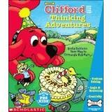 Broderbund Clifford Thinking Adventures