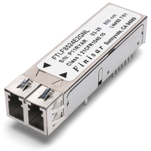 FINISAR GIGABIT EXPANSION MODULE 1 X 1000BASE-X