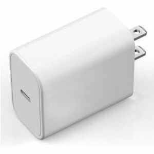 20-WATT USB-C POWER ADAPTER FOR APPLE