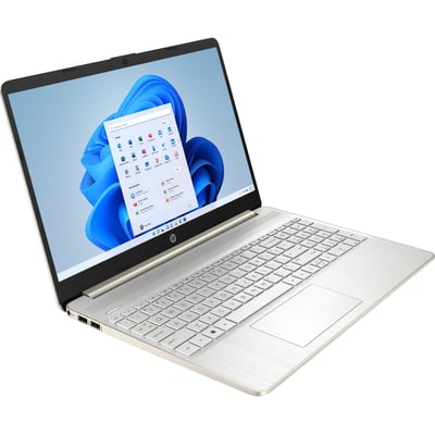 HP 15-dy2173nr 15.6" Touchscreen Notebook - HD - Intel Pentium Gold 7505 - 4 GB - 256 GB SSD - English Keyboard - Pale Gold