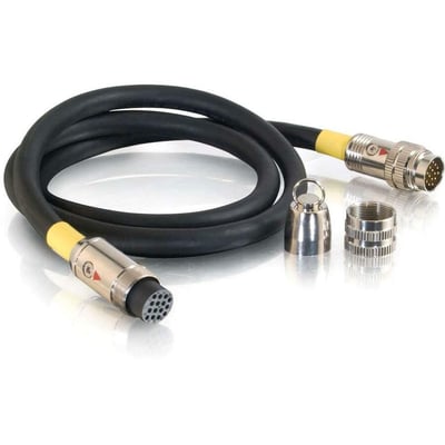 CONNECT YOUR COMPUTER; MONITOR; POWER ADAPTER; OR OTHER DEVICE WITH A MALE IEC 6