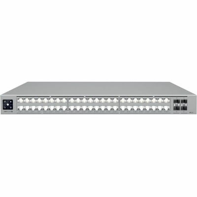 PROFESSIONAL-GRADE 48-PORT LAYER 3 ETHERLIGHTING POE+++ SWITCH