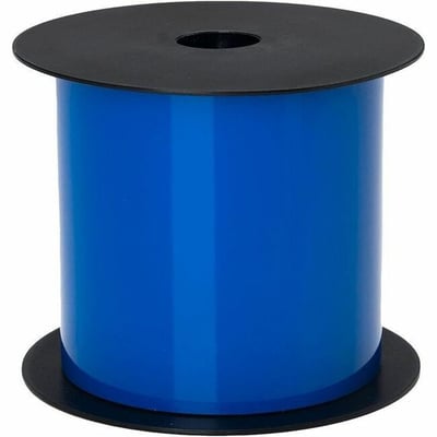 4IN WIDE TT SAFETY GRADE REFLECTIVE CONTINUOUS BLUE LABEL