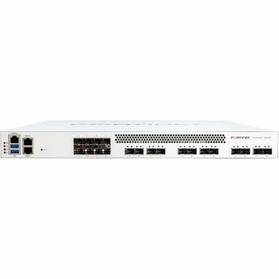 Fortinet FortiADC 2200F-DC Network Security Appliance