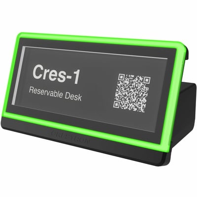 DSS-100 DESK SCHEDULING STATUS INDICATOR