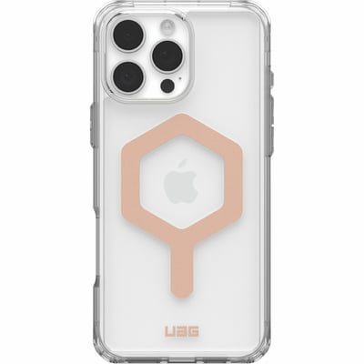 UAG CASE IPH16PROMAX PLYO MGSF-ICE/RSGLD