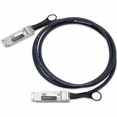 Approved Networks 40GBASE QSFP+ Passive DAC Cable (QSFP+ to QSFP+)