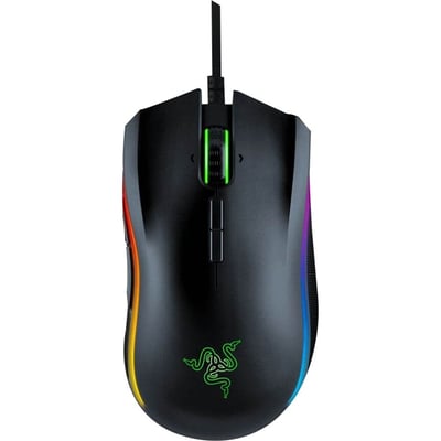 RAZER MAMBA ELITE WIRED GAMING MOUSE