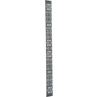 Panduit S2BRK6 Mounting Bracket for Cable - Black