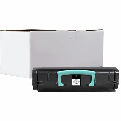 Static Control Remanufactured Laser Toner Cartridge (E360H11A, E360H21A) Pack