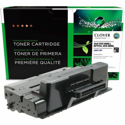 Clover Imaging Remanufactured High Yield Toner Cartridge for Dell B2375