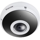 5MP 10M IR H.265 OUTDOOR VANDALPROOF WDR PRO 360DEG PANORAMIC