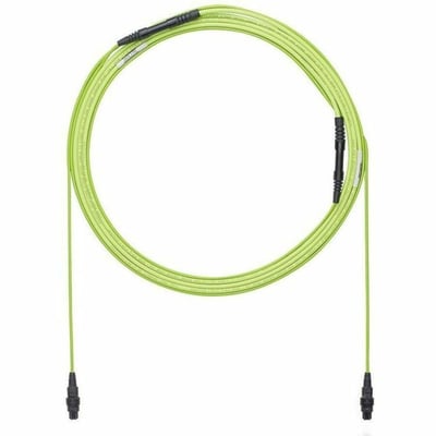 Panduit QuickNet PanMPO Female Trunk Cable Assembly, HD Flex Transition