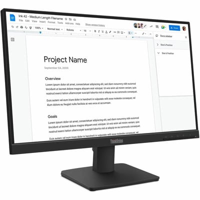 S22-4E(D25215FS0) 21.5 MONITOR-HDMI