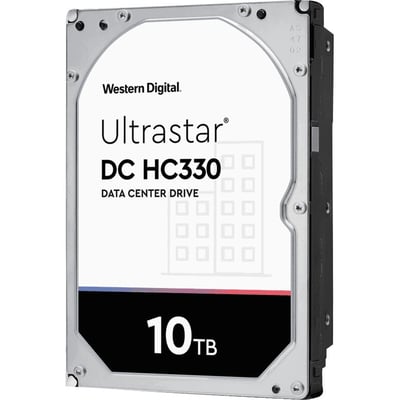 WD 10TB SAS 7.2K HARD DRIVE