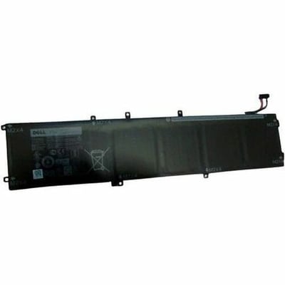 Dell 6-cell 97 Wh Lithium Ion Replacement Battery for Select Laptops