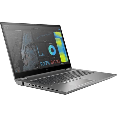 HP ZBook Fury 17 G7 17.3" Mobile Workstation - Intel Core i7 10th Gen i7-10850H - 64 GB Total RAM