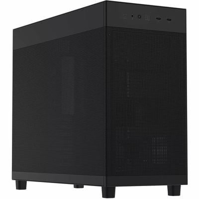 ASUS PRIME AP303 BLK CHASSIS ATX PC CASE GPU SUPPORT FOR UP TO 3