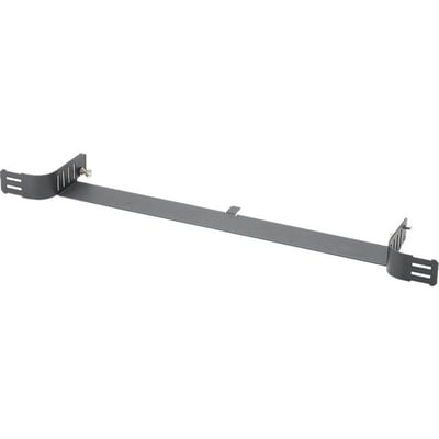 Panduit 1 RU HD Flex Rear Cable Manager
