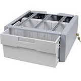 Ergotron SV Supplemental Storage Drawer, Single Tall