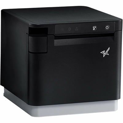 STAR MICRONICS, THERMAL PRINTER, MCP31CI BLK US, MC-PRINT3, THERMAL, 3", CUTTER, ETHERNET (LAN), USB