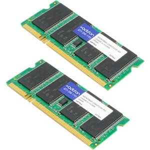 AddOn Cisco® MEM3800-256U512D Compatible Factory Original 256MB DDR-333MHz ECC 2.5V 240-pin CL2.5 DRAM