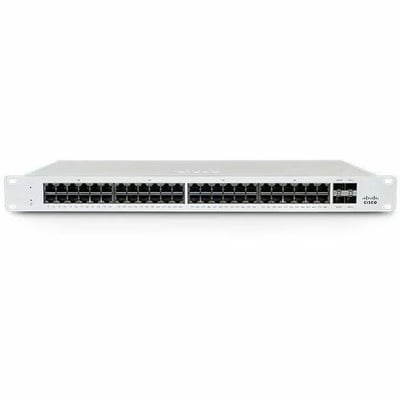 MERAKI MS130-48 CLOUD MANAGED 48GE SWITCH