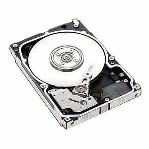 SEAGATE SAVVIO 36.70 GB HDD 2.5 INTERNAL SCSI 10000RPM