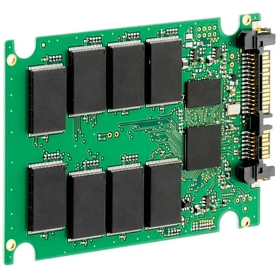 HPE 120 GB Solid State Drive - 2.5" Internal - SATA (SATA/300)