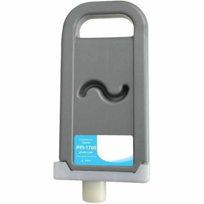 CIG REMAN CANON PFI-1700PC PHOTO CYAN