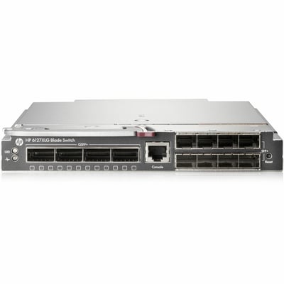 HPE - Certified Genuine Parts 6127XLG Fibre Channel Switch Blade