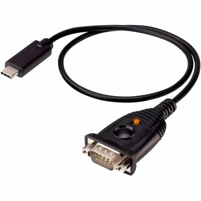 USB-C TO RS-232 ADAPTER