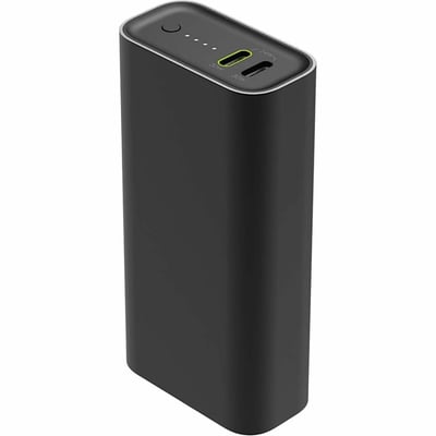 MOPHIE POWERSTATION MINI-10K PORTABLE POWER BANK-10K-BLK