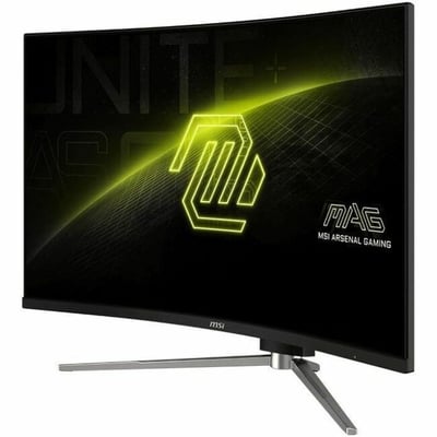 MAG 325CQRF QD E2 CURVED GAMING MONITOR
