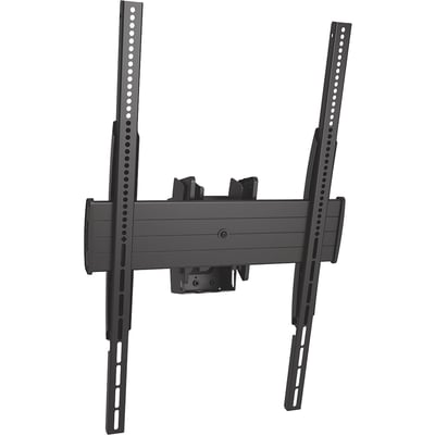 Chief Fusion Large Flat Panel Ceiling Display Mount - For Flat Panel Displays - Black